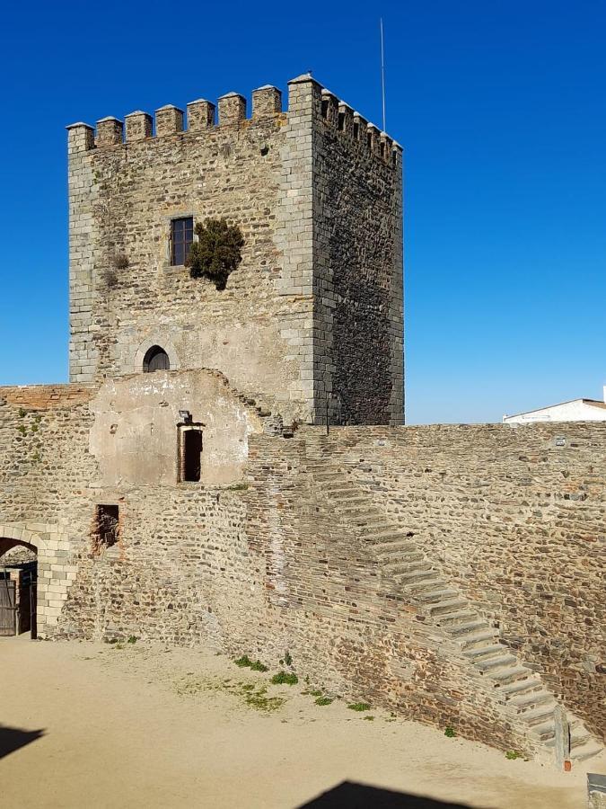 Casa Do Celeiro - Monsaraz Villa ภายนอก รูปภาพ